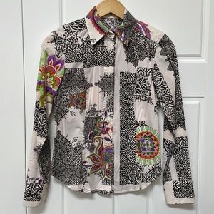 Etro Button Down Shirt
